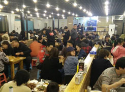 拜泉烧烤加盟,学烧烤技术,开烧烤店多少钱